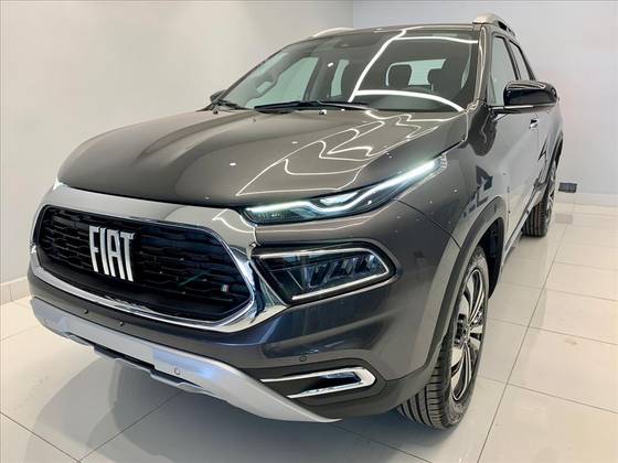 FIAT TORO 1.3 TURBO 270 FLEX VOLCANO AT6 FIAT TORO 1.3 TURBO 270 FLEX VOLCANO AT6